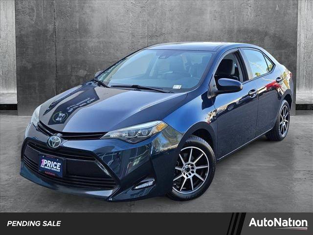 2017 Toyota Corolla XLE — Sedan — 39,149 mi — Henderson, NV