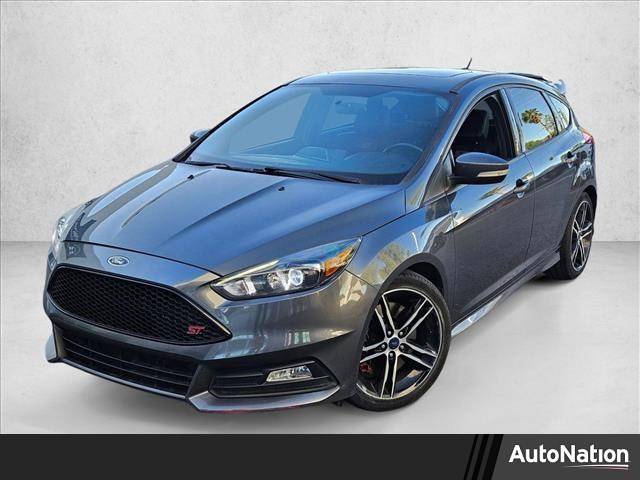 2017 Ford Focus ST — Hatchback — 80,491 mi — Henderson, NV