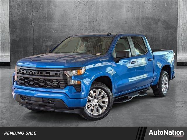 2022 Chevrolet Silverado 1500 Custom — Pickup Truck — 80,829 mi — Henderson, NV