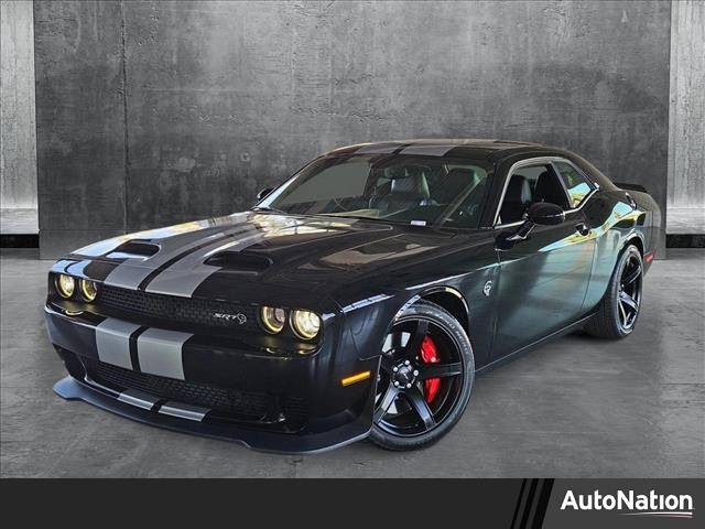 2020 Dodge Challenger SRT Hellcat — Coupe — 3,424 mi — Henderson, NV