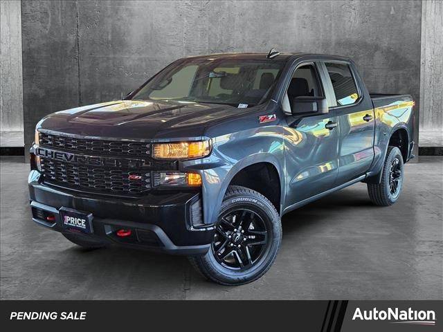 2019 Chevrolet Silverado 1500 Custom Trail Boss — Pickup Truck — 65,386 mi — Henderson, NV