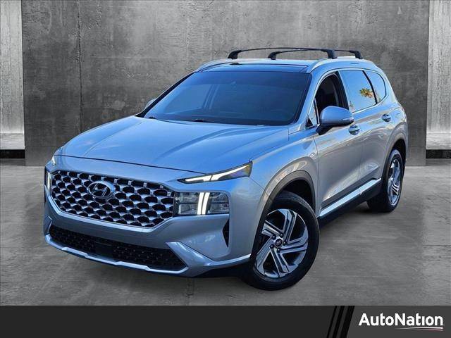 2021 Hyundai Santa Fe SEL — SUV — 25,939 mi — Henderson, NV