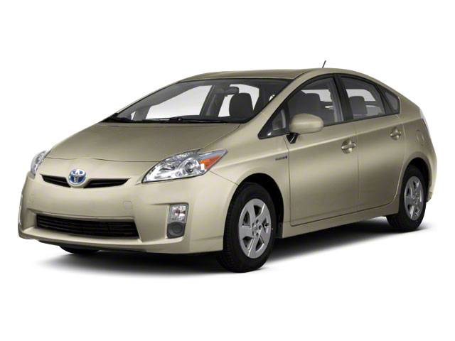 2010 Toyota Prius Three — Sedan — 175,539 mi — Henderson, NV
