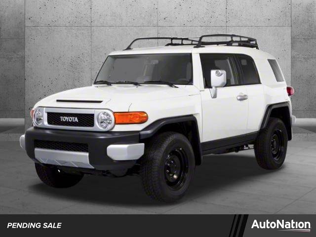 2013 Toyota FJ Cruiser Base — SUV — 201,810 mi — Henderson, NV
