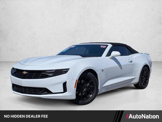2019 Chevrolet Camaro 1LT