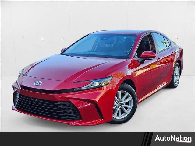2025 Toyota Camry Hybrid LE — Sedan — 41,086 mi — Henderson, NV