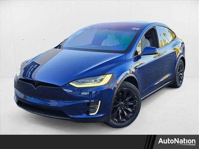 2020 Tesla Model X Long Range — SUV — 59,620 mi — Henderson, NV