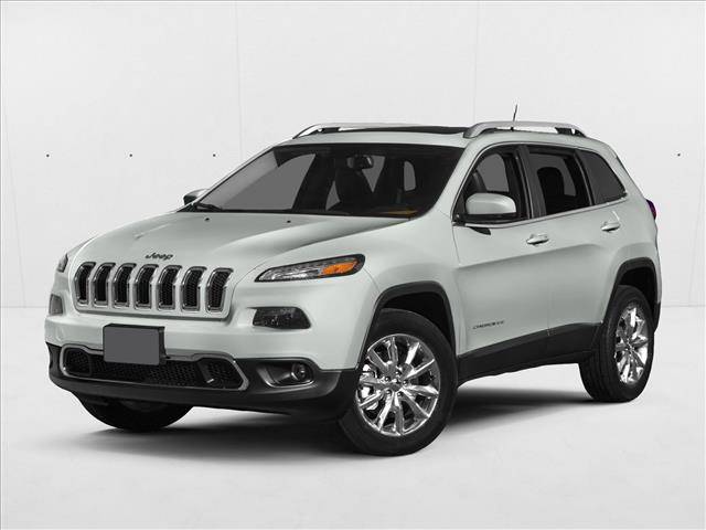 2015 Jeep Cherokee Limited — SUV — 71,981 mi — Henderson, NV