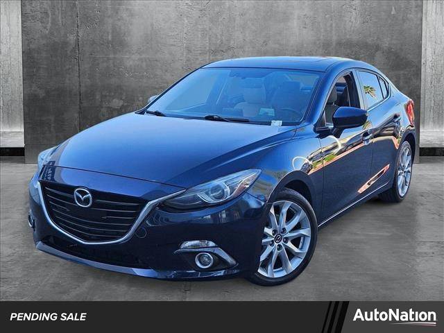 2016 Mazda Mazda3 s Grand Touring — Sedan — 104,122 mi — Henderson, NV