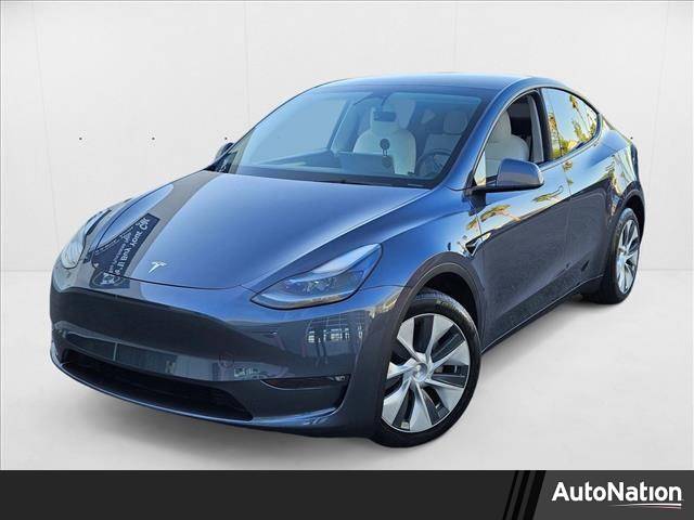 2023 Tesla Model Y Long Range — SUV — 24,686 mi — Henderson, NV