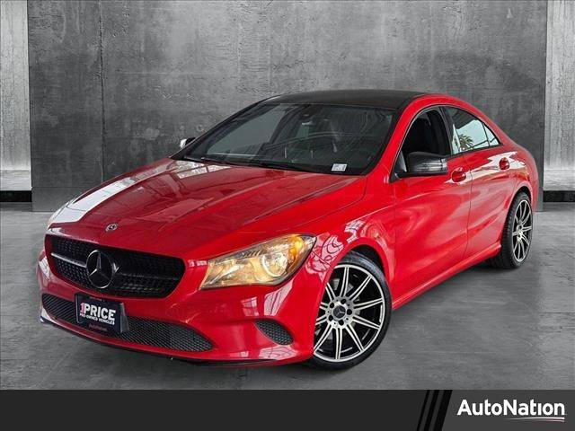 2018 Mercedes-Benz CLA CLA 250 — Sedan — 115,260 mi — Henderson, NV