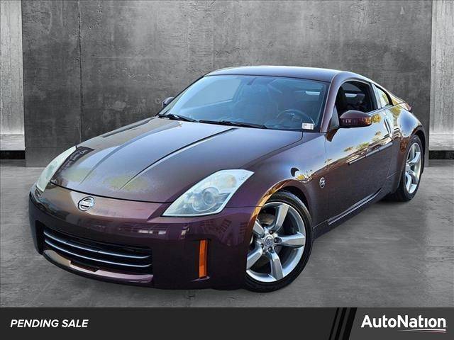 2006 Nissan 350Z Enthusiast — Coupe — 17,930 mi — Henderson, NV