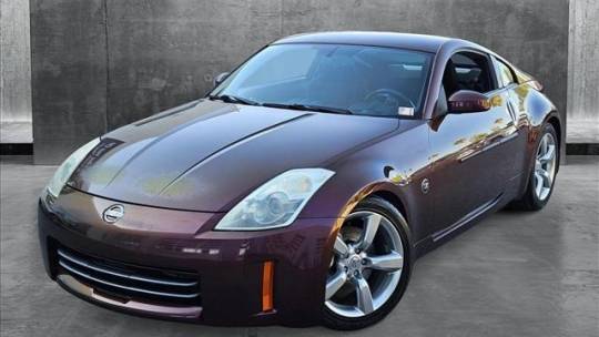 2006 Nissan 350Z Enthusiast