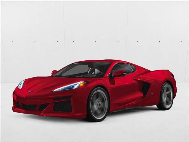 2025 Chevrolet Corvette E-Ray 2LZ — Coupe — 466 mi — Henderson, NV