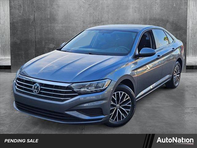 2021 Volkswagen Jetta S — Sedan — 40,088 mi — Henderson, NV