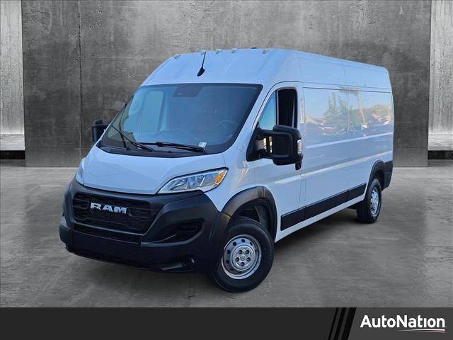 2023 Ram ProMaster Cargo Van 2500 — Cargo Van — 27,276 mi — Henderson, NV