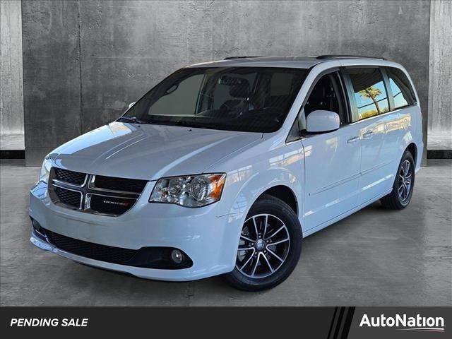 2017 Dodge Grand Caravan SXT — Minivan — 109,456 mi — Henderson, NV