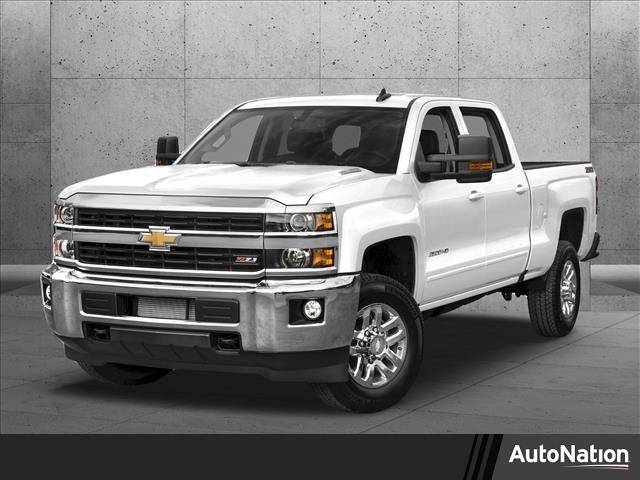 2018 Chevrolet Silverado 2500HD LT — Pickup Truck — 93,471 mi — Henderson, NV