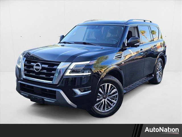 2021 Nissan Armada SL — SUV — 92,154 mi — Henderson, NV