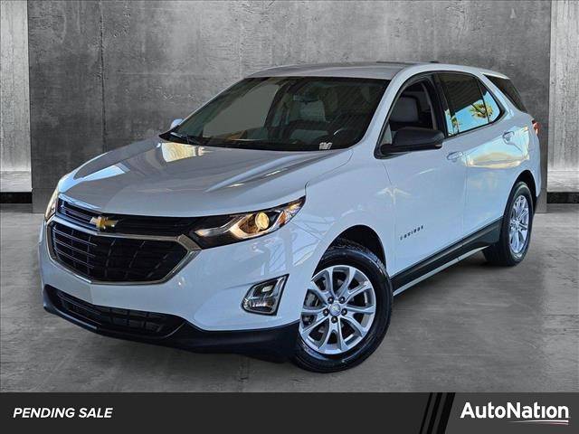 2019 Chevrolet Equinox LS — SUV — 44,753 mi — Henderson, NV