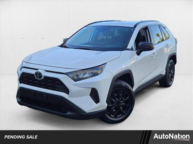 2019 Toyota RAV4 LE — SUV — 72,994 mi — Henderson, NV
