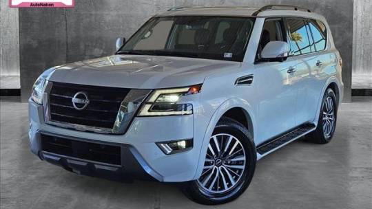 2023 Nissan Armada SL — SUV — 51,584 mi — Henderson, NV