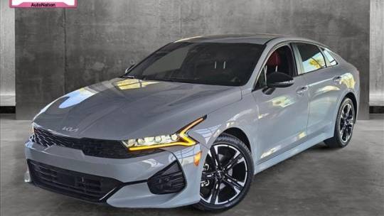 2023 Kia K5 GT-Line — Sedan — 22,631 mi — Henderson, NV
