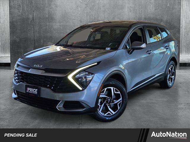 2023 Kia Sportage LX — SUV — 49,642 mi — Henderson, NV