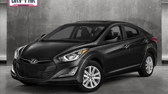 2016 Hyundai Elantra SE — Sedan — 83,876 mi — Henderson, NV