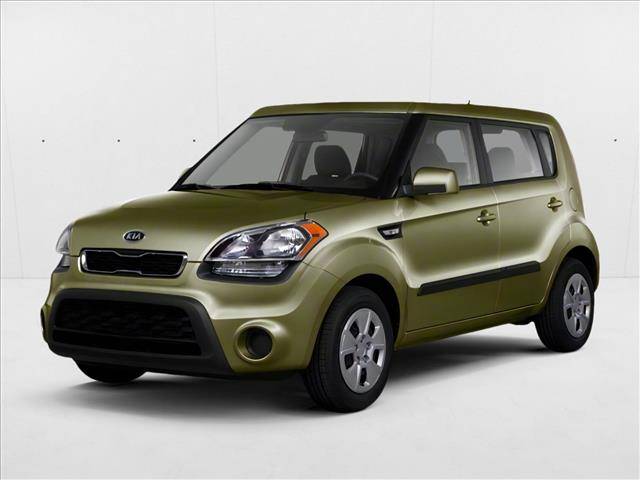 2012 Kia Soul + — Hatchback — 96,293 mi — Henderson, NV
