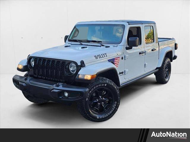 2021 Jeep Gladiator Willys — Pickup Truck — 42,462 mi — Henderson, NV