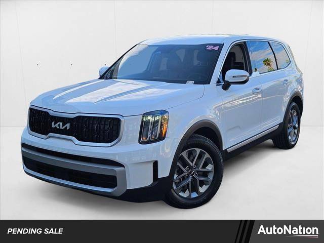 2024 Kia Telluride LX — SUV — 46,300 mi — Henderson, NV