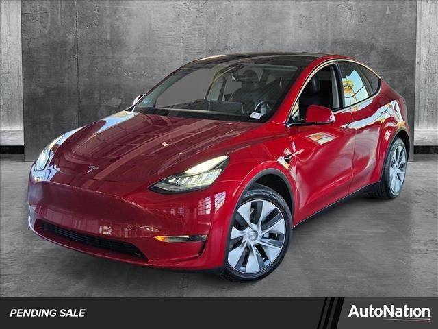 2020 Tesla Model Y Long Range — SUV — 68,565 mi — Henderson, NV