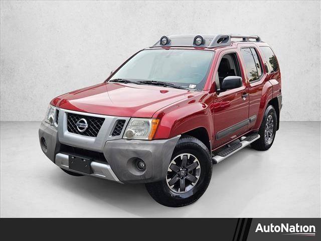 2015 Nissan Xterra Pro-4X — SUV — 95,201 mi — Henderson, NV
