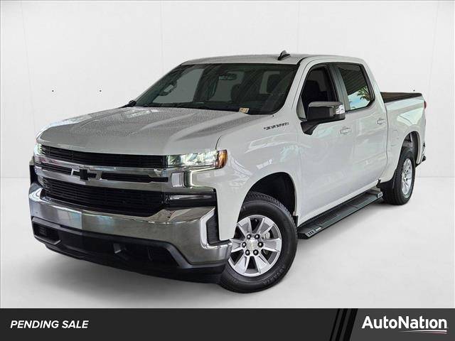 2020 Chevrolet Silverado 1500 LT — Pickup Truck — 43,552 mi — Henderson, NV