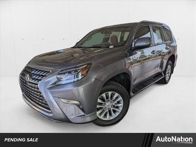 2023 Lexus GX GX 460 Premium — SUV — 25,474 mi — Henderson, NV