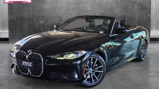2023 BMW 4 Series 430i — Convertible — 38,175 mi — Henderson, NV