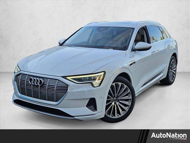 2019 Audi e-tron Prestige — SUV — 45,227 mi — Henderson, NV
