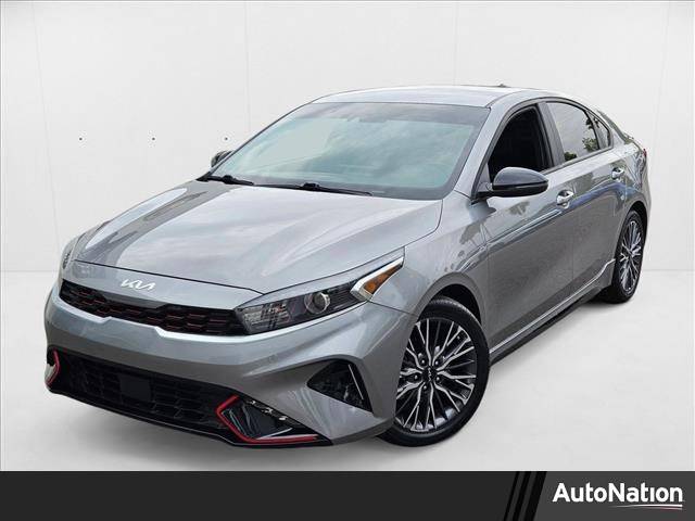 2022 Kia Forte GT-Line — Sedan — 58,713 mi — Henderson, NV