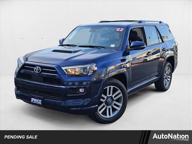 2022 Toyota 4Runner TRD Sport — SUV — 55,912 mi — Henderson, NV