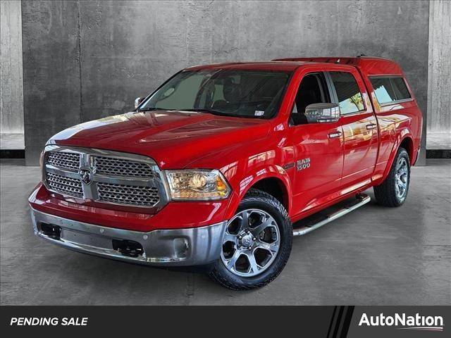 2016 Ram 1500 Laramie — Pickup Truck — 87,135 mi — Henderson, NV