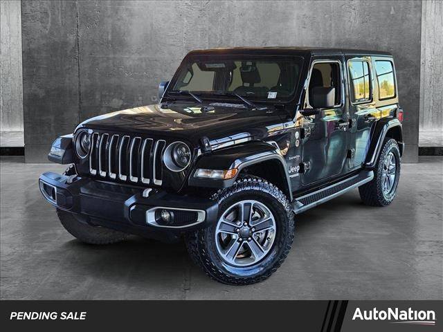 2018 Jeep Wrangler Sahara — SUV — 67,876 mi — Henderson, NV