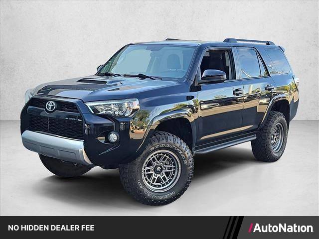 2019 Toyota 4Runner TRD Off Road