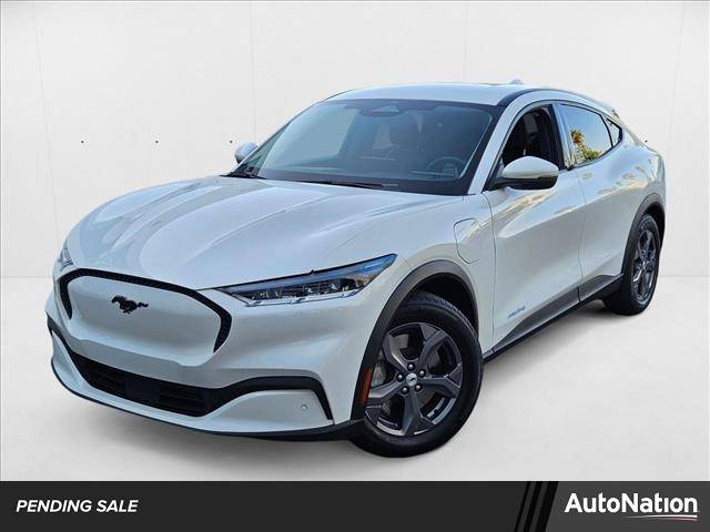 2022 Ford Mustang Mach-E Select — SUV — 11,394 mi — Henderson, NV