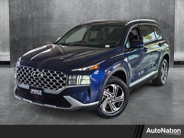 2022 Hyundai Santa Fe SEL — SUV — 34,147 mi — Henderson, NV