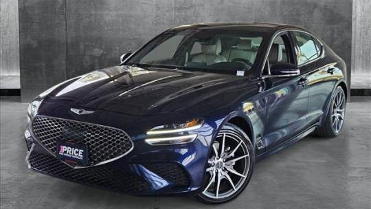 2023 Genesis G70 2.0T — Sedan — 29,590 mi — Henderson, NV