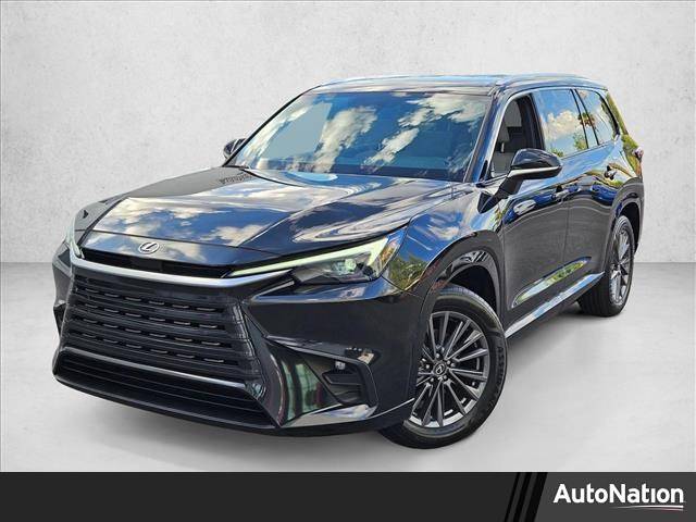 2024 Lexus TX TX 350 — SUV — 19,112 mi — Henderson, NV