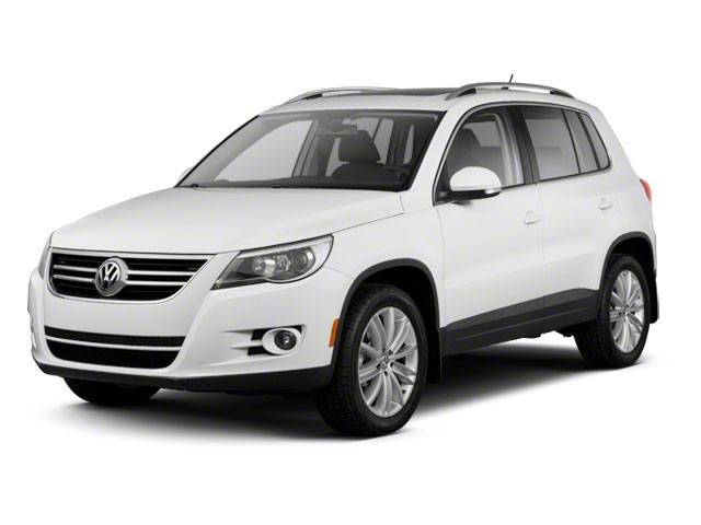 2011 Volkswagen Tiguan S — SUV — 140,574 mi — Henderson, NV