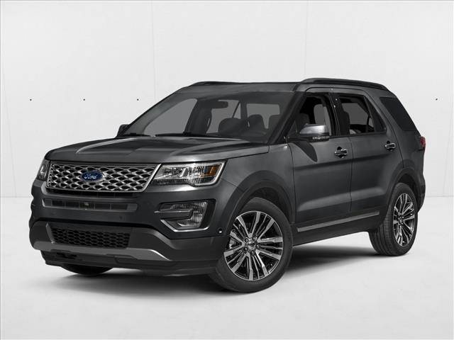 2017 Ford Explorer Platinum — SUV — 114,749 mi — Henderson, NV