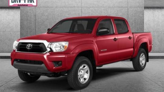 2014 Toyota Tacoma PreRunner — Pickup Truck — 124,711 mi — Henderson, NV